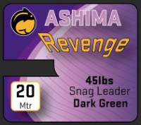 Ashima Revenge snagleader 45 lbs